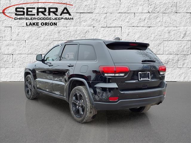 used 2019 Jeep Grand Cherokee car, priced at $19,000