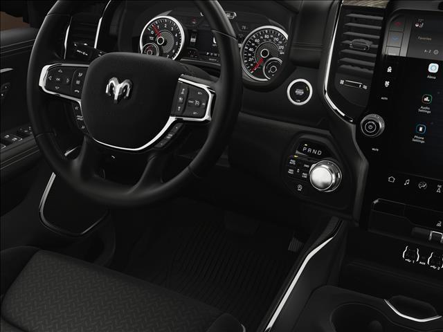 new 2025 Ram 1500 car, priced at $54,730