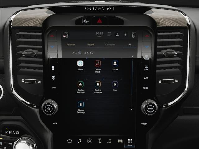 new 2025 Ram 1500 car, priced at $54,730