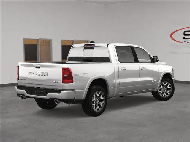 new 2025 Ram 1500 car, priced at $54,730