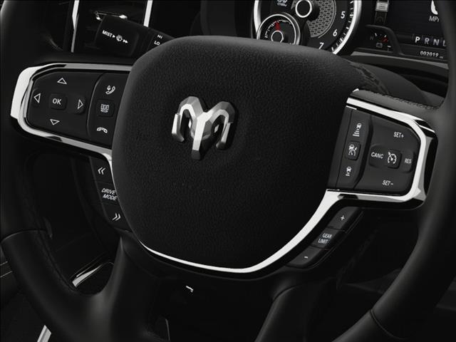 new 2025 Ram 1500 car, priced at $54,730