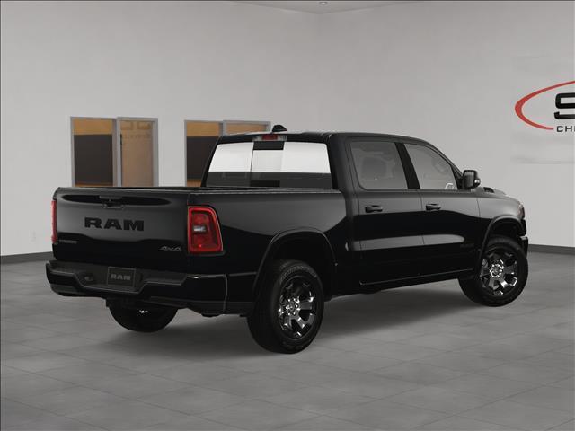 new 2025 Ram 1500 car, priced at $46,442