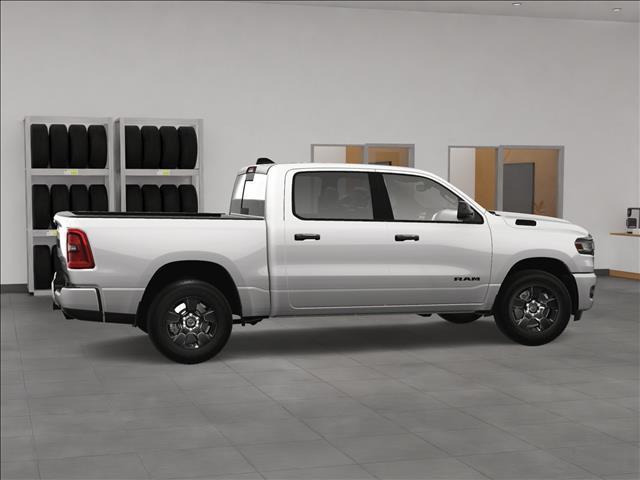 new 2025 Ram 1500 car, priced at $43,909