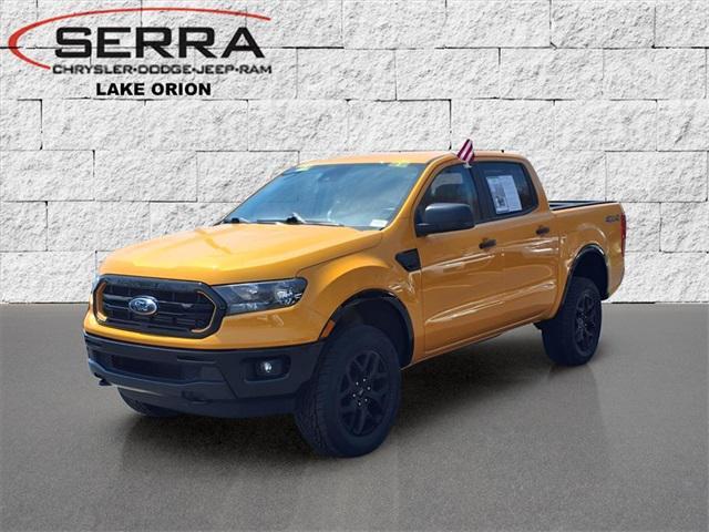 used 2022 Ford Ranger car, priced at $28,500