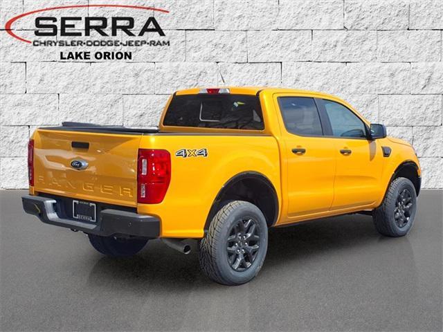 used 2022 Ford Ranger car, priced at $28,500