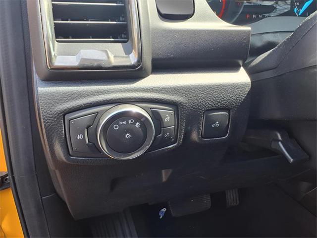 used 2022 Ford Ranger car, priced at $28,500