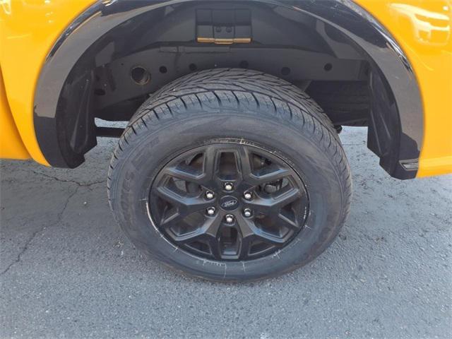 used 2022 Ford Ranger car, priced at $29,000
