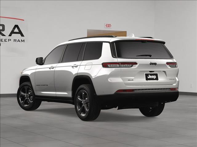 new 2025 Jeep Grand Cherokee L car, priced at $51,775