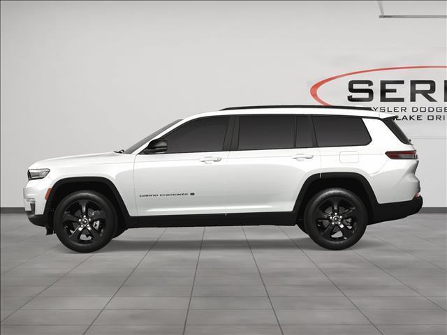 new 2025 Jeep Grand Cherokee L car, priced at $51,775