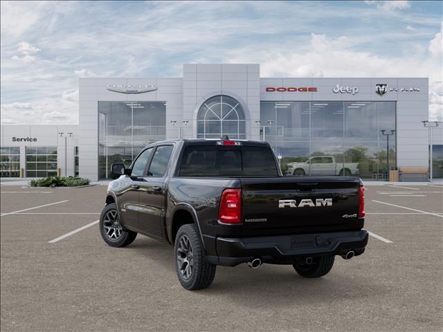new 2026 Ram 1500 car, priced at $63,048