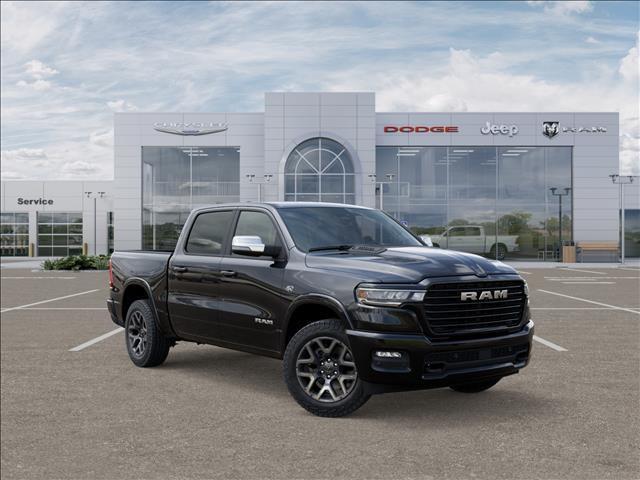 new 2026 Ram 1500 car, priced at $63,048