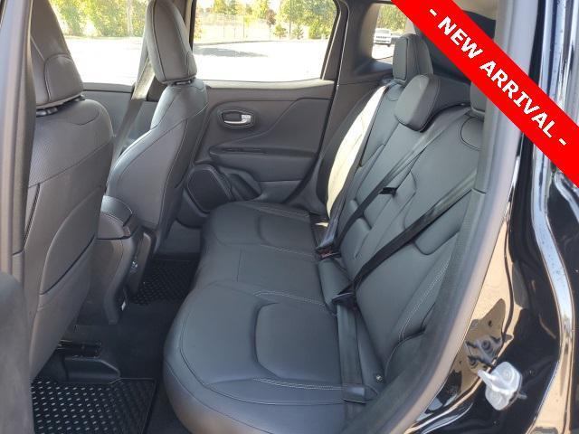 used 2022 Jeep Renegade car, priced at $19,300