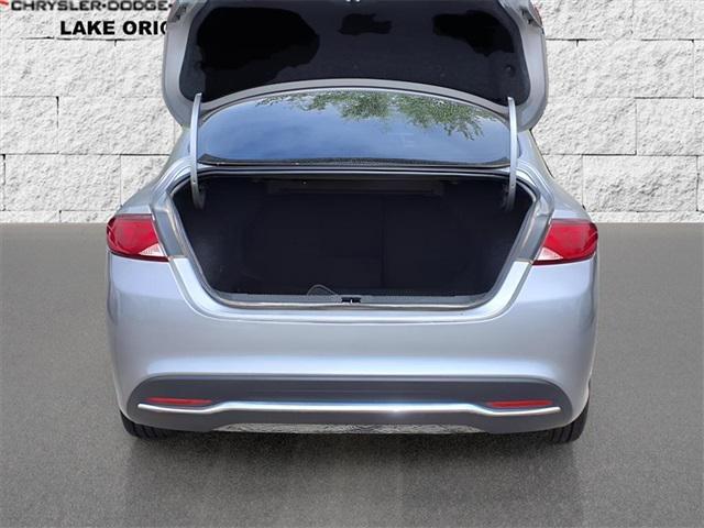 used 2015 Chrysler 200 car, priced at $11,500