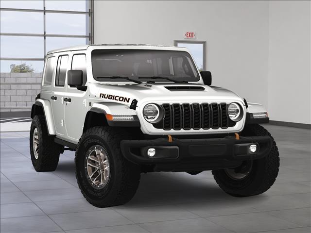 new 2024 Jeep Wrangler car, priced at $86,589