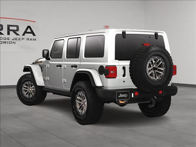 new 2024 Jeep Wrangler car, priced at $86,589