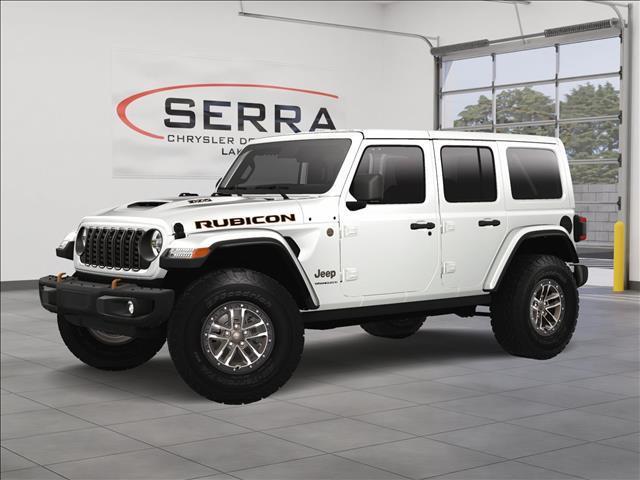 new 2024 Jeep Wrangler car, priced at $86,589