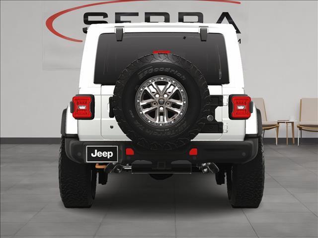 new 2024 Jeep Wrangler car, priced at $86,589