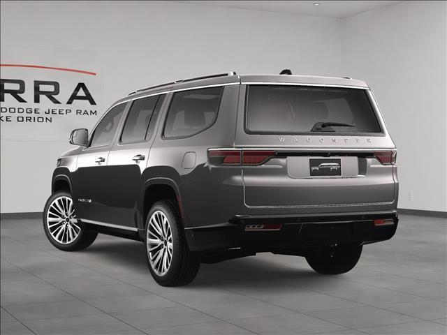 new 2025 Jeep Wagoneer car, priced at $69,103