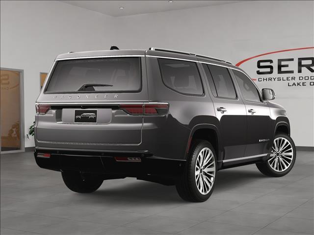 new 2025 Jeep Wagoneer car, priced at $69,103