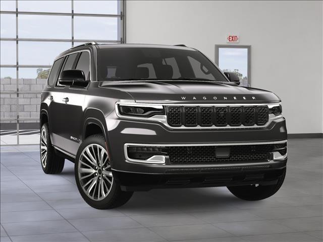 new 2025 Jeep Wagoneer car, priced at $69,103