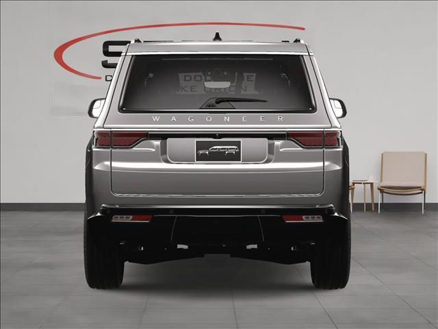 new 2025 Jeep Wagoneer car, priced at $69,103