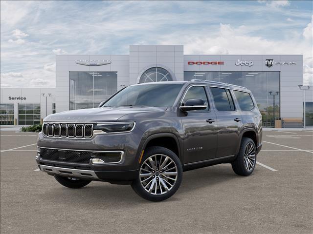 new 2025 Jeep Wagoneer car, priced at $71,026