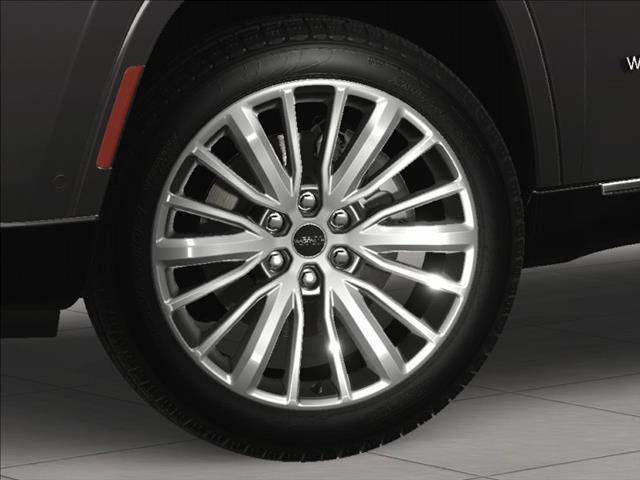 new 2025 Jeep Wagoneer car, priced at $69,103