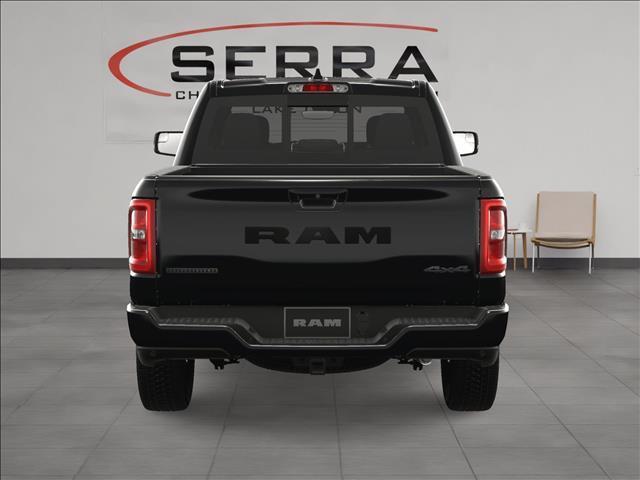 new 2025 Ram 1500 car, priced at $52,728