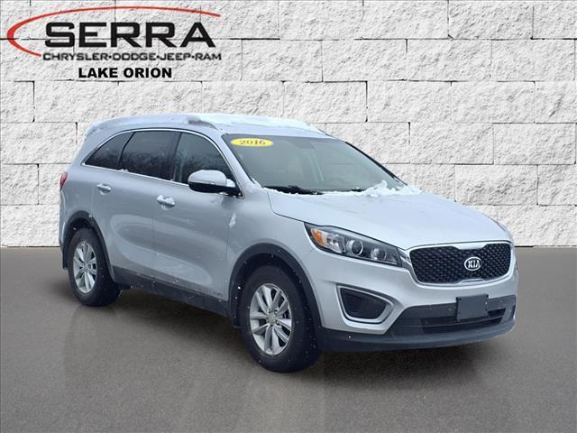 used 2016 Kia Sorento car, priced at $13,500