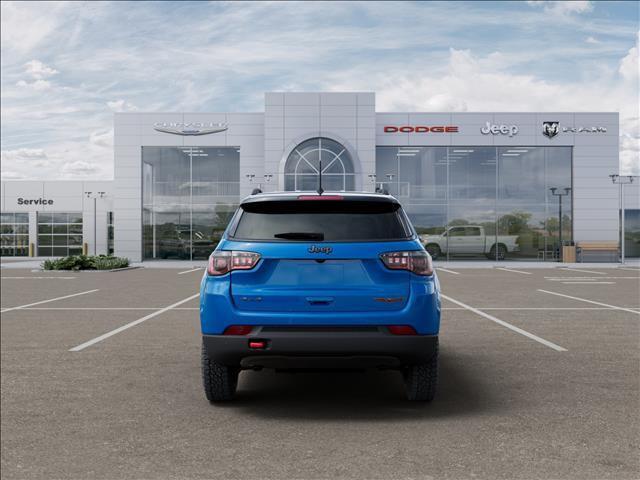 new 2026 Jeep Compass car, priced at $33,454