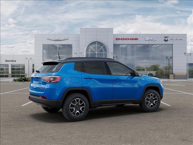 new 2026 Jeep Compass car, priced at $33,454