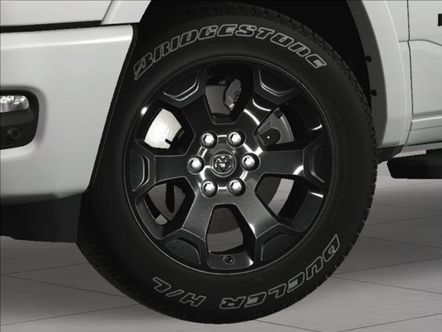 new 2025 Ram 1500 car, priced at $55,422