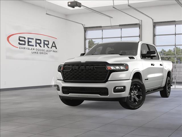 new 2025 Ram 1500 car, priced at $55,422