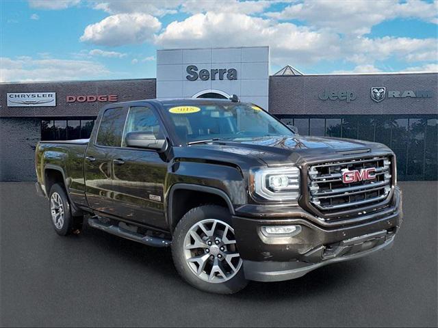 used 2018 GMC Sierra 1500 car, priced at $26,000