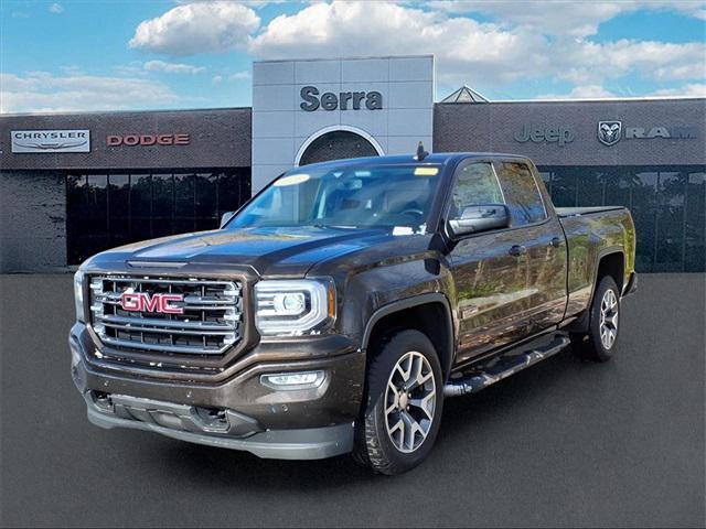 used 2018 GMC Sierra 1500 car, priced at $26,000