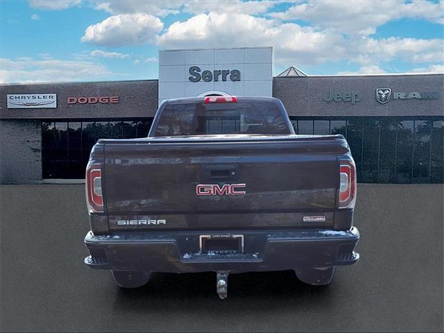 used 2018 GMC Sierra 1500 car, priced at $26,000