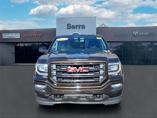 used 2018 GMC Sierra 1500 car, priced at $26,000