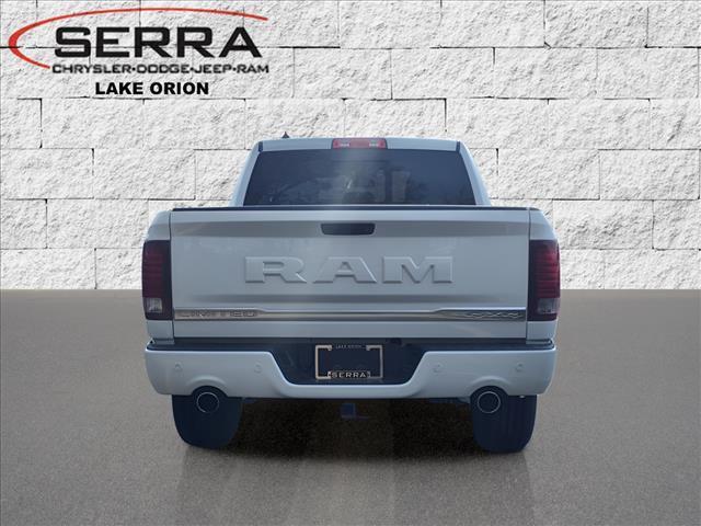 used 2018 Ram 1500 car, priced at $26,200