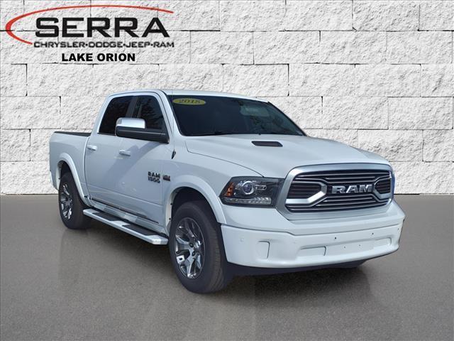 used 2018 Ram 1500 car, priced at $26,200