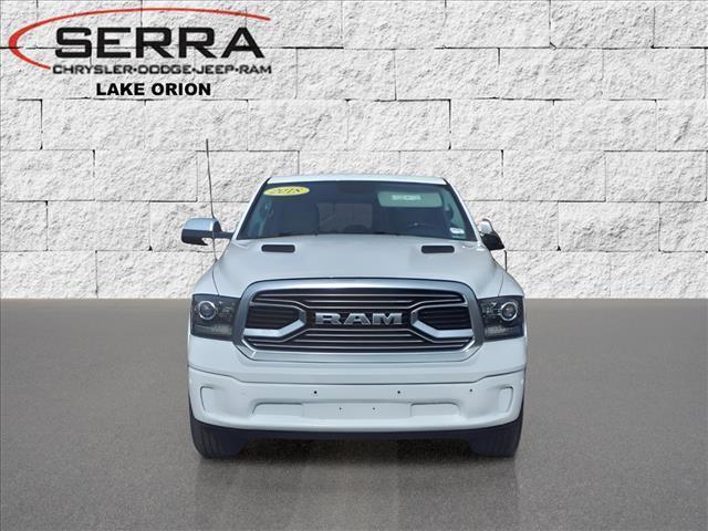 used 2018 Ram 1500 car, priced at $26,200