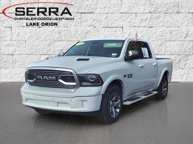 used 2018 Ram 1500 car, priced at $26,200