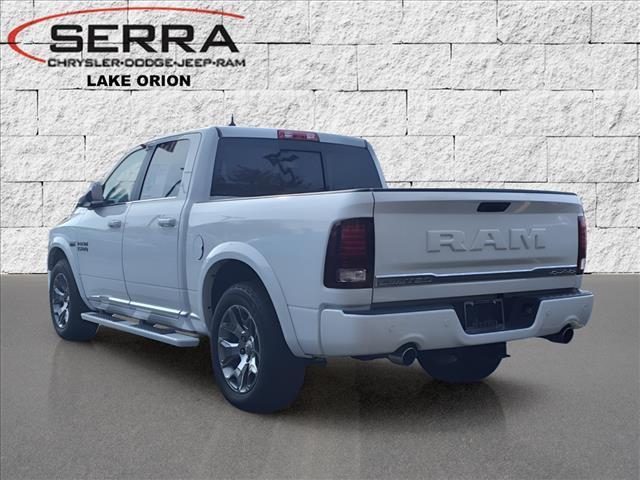 used 2018 Ram 1500 car, priced at $26,200