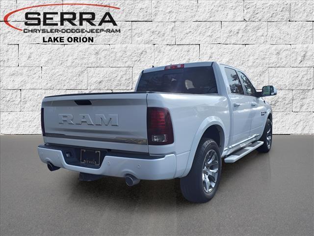 used 2018 Ram 1500 car, priced at $26,200