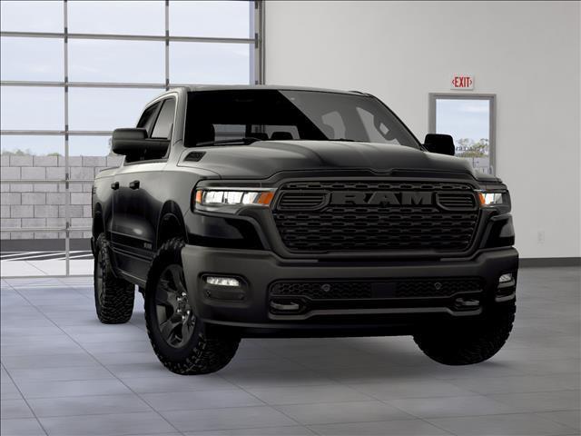 new 2026 Ram 1500 car, priced at $48,783