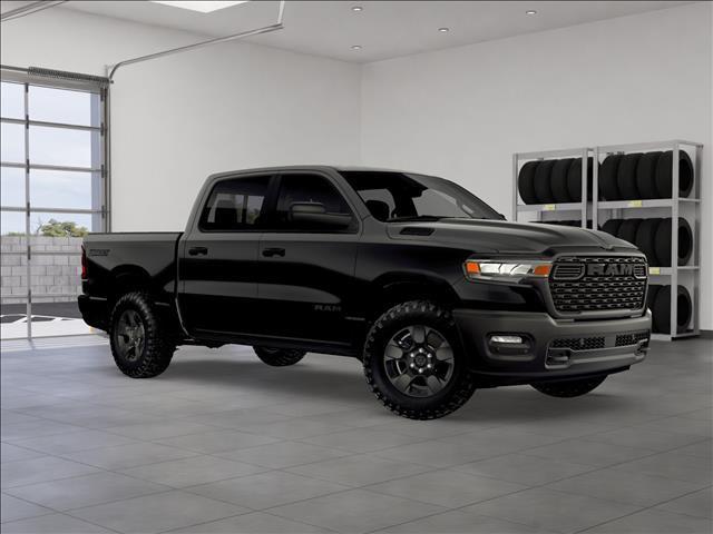 new 2026 Ram 1500 car, priced at $48,783