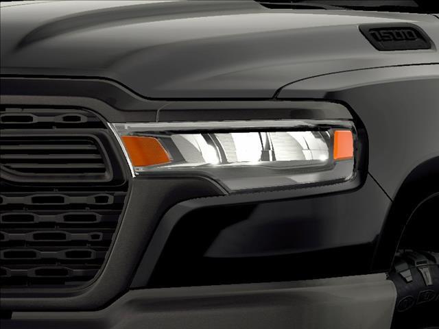 new 2026 Ram 1500 car, priced at $48,783