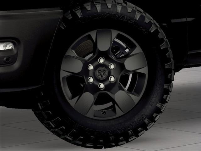 new 2026 Ram 1500 car, priced at $48,783