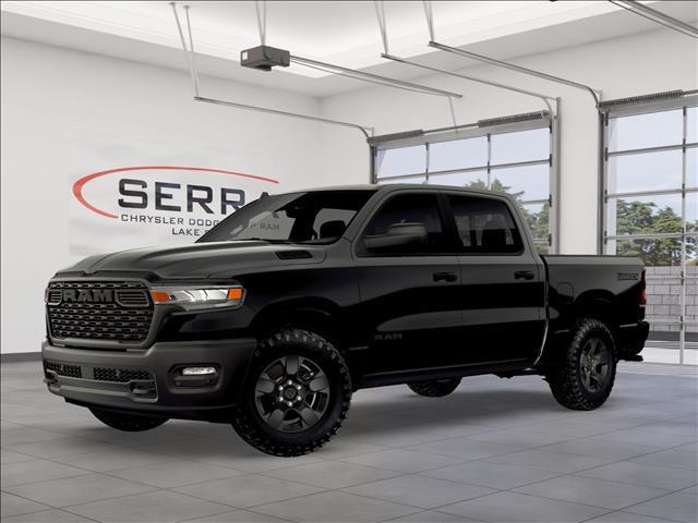 new 2026 Ram 1500 car, priced at $48,783