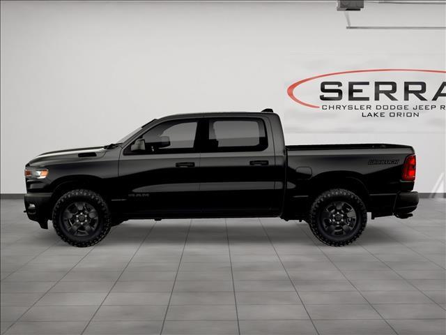 new 2026 Ram 1500 car, priced at $48,783