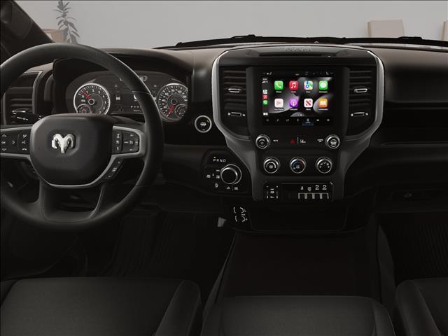 new 2026 Ram 1500 car, priced at $48,783